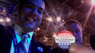 Vote El Camino Today!